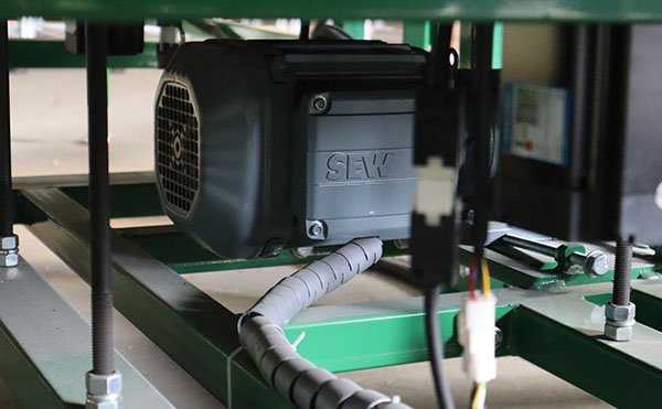 DWS稱(chēng)重掃碼體積測量設備